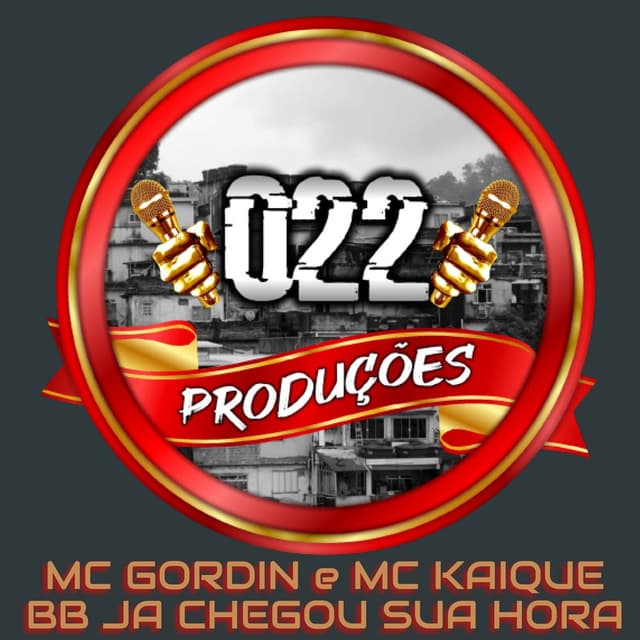 MC Gordin e MC Kaique - BB Já Chegou Sua Hora