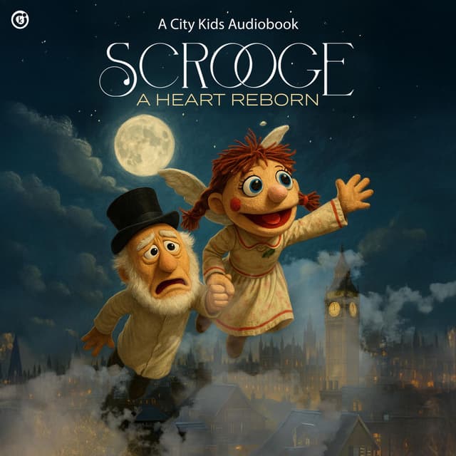 Scrooge: A Heart Reborn