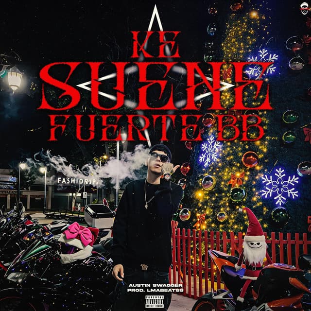 Ke Suene Fuerte BB (feat. Lmabeatss)