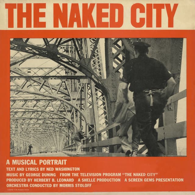The Naked City