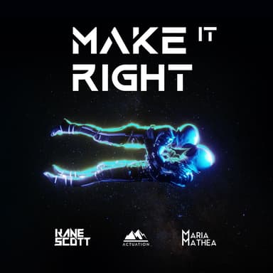 Make It Right (feat. Maria Mathea) (Extended Mix)