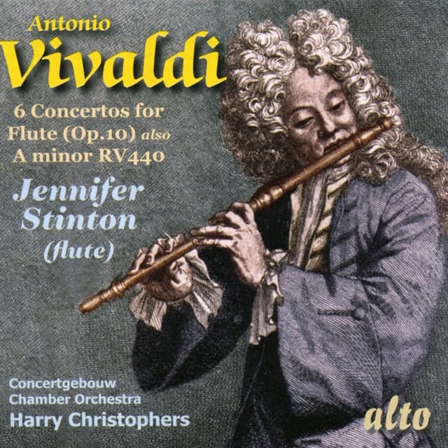 Vivaldi: Flute Concertos
