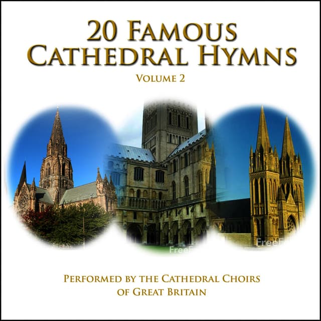 20 Famous Cathedral Hymns - Volume 2