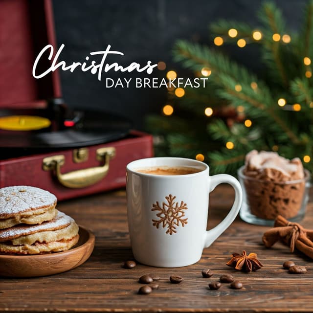 Christmas Day Breakfast: Mornings with Frost, Carols, and Coffee