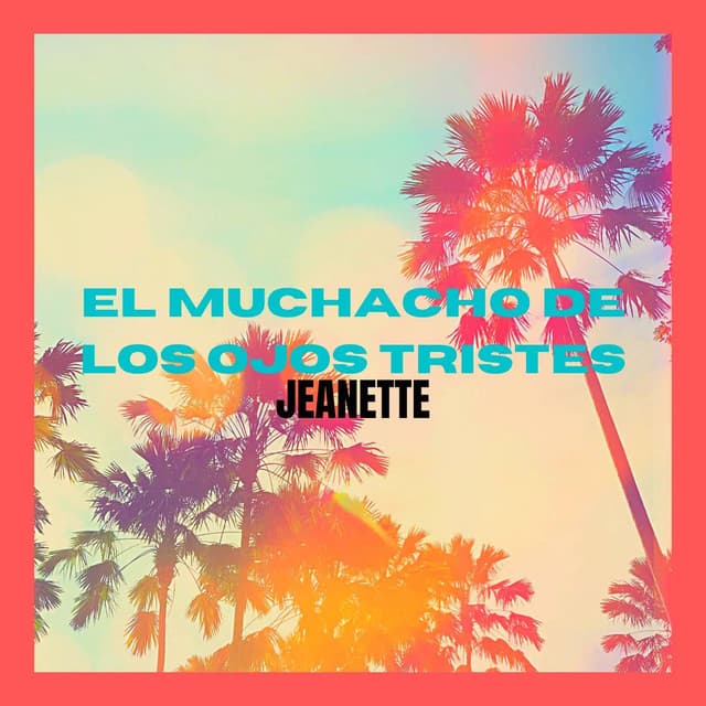 El Muchacho de Los Ojos Tristes