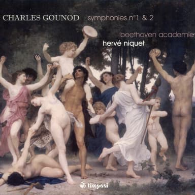 Gounod, C.-F.: Symphonies Nos. 1 and 2