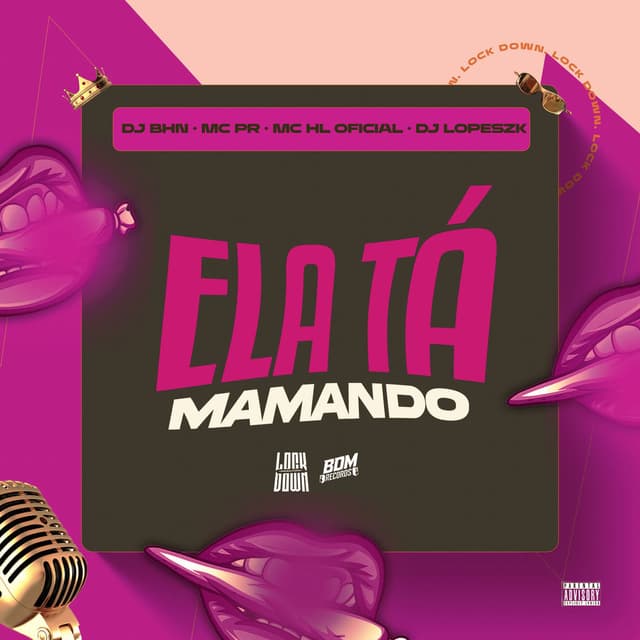 Ela Tá Mamando