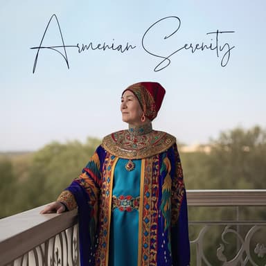 Armenian Serenity: Duduk Lullabies