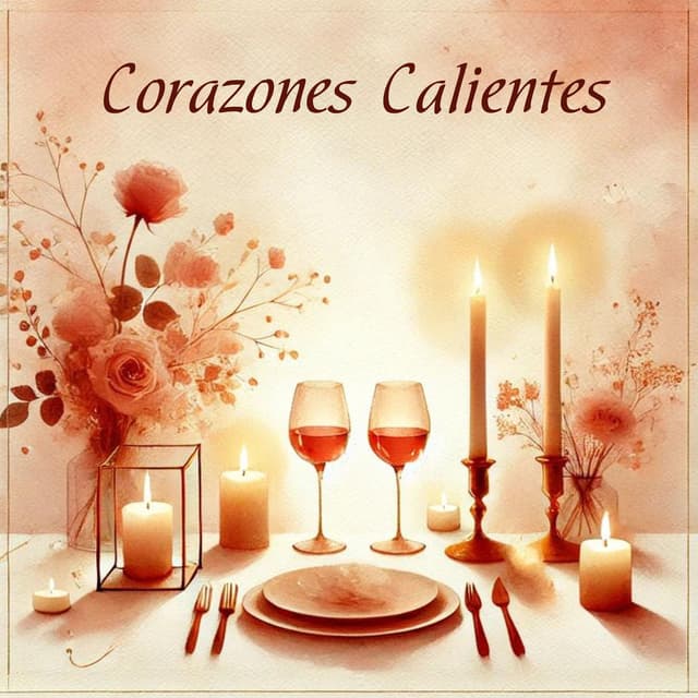 Corazones Calientes: Most Romantic and Sensual Jazz Ballads