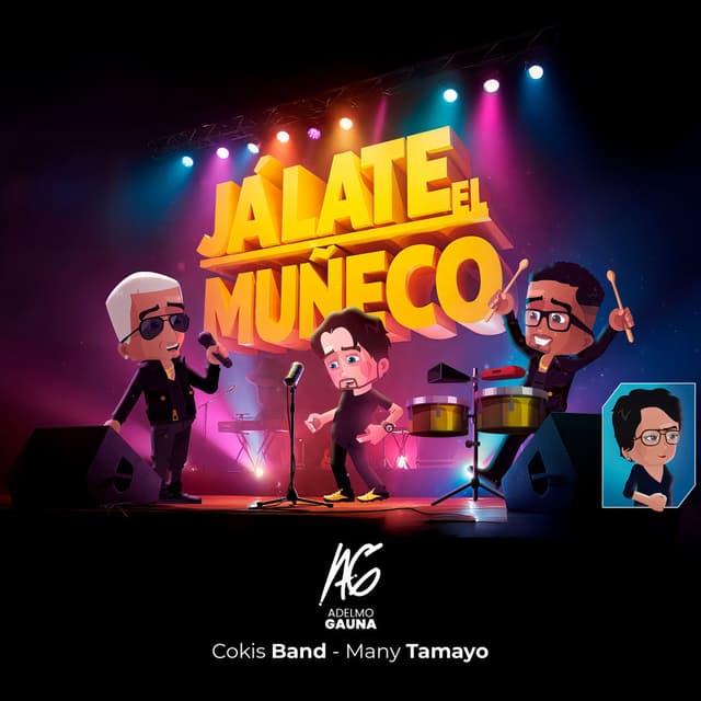 Jálate El Muñeco
