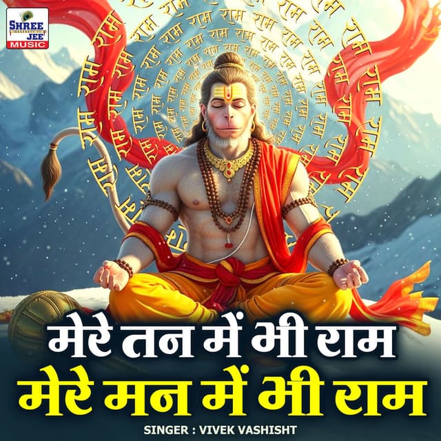 Mere Tan Me Bhi Ram Mere Man Me Bhi Ram