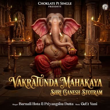 Vakratunda Mahakaya Shri Ganesh Stotram