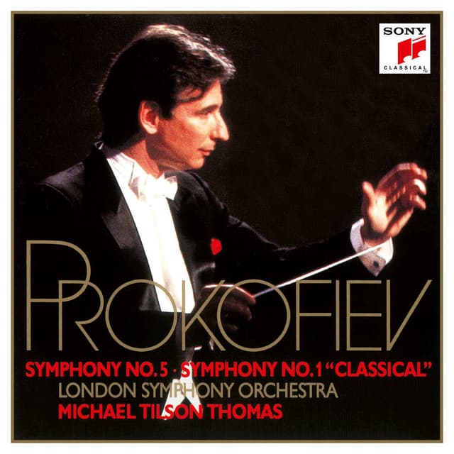 Prokofiev: Symphonies Nos. 1 & 5 (2024 Remaster)