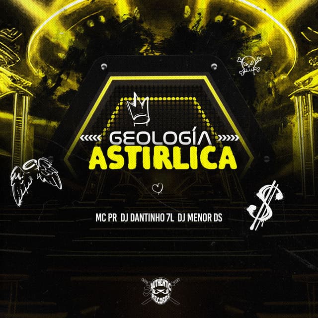 Geología Astirlica