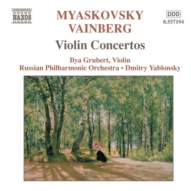 Violin Concerto in G Minor, Op. 67: III. Adagio
