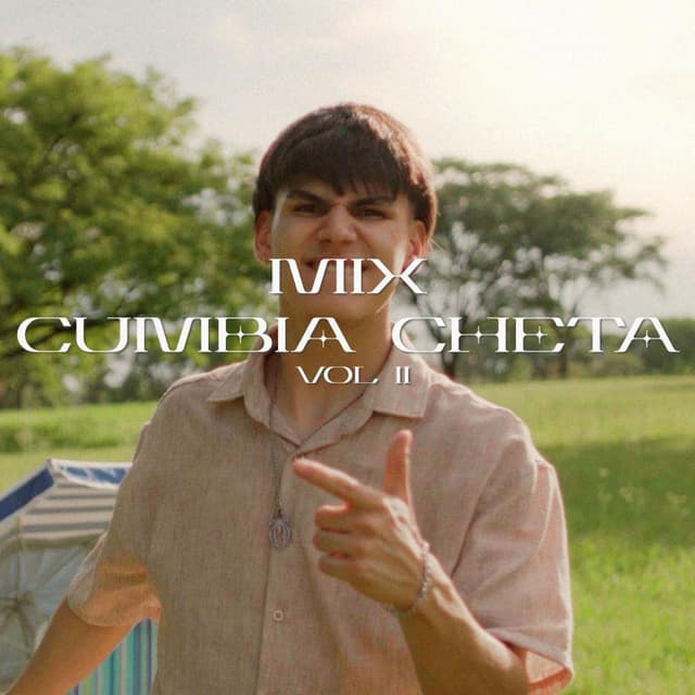 Mix Cumbia Cheta, Vol. 2