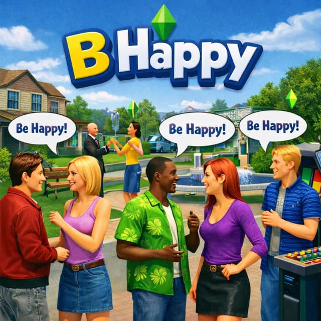 Be Happy