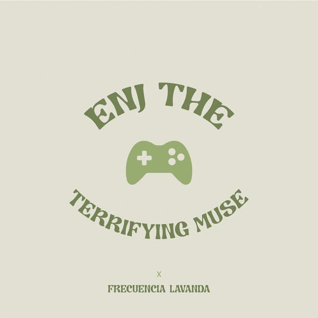 Enj the Terrifying Muse: Frecuencia Lavanda N.4 (En Vivo)