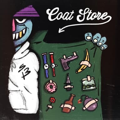 COAT STORE