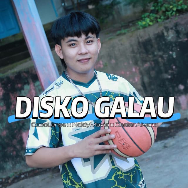 Disko Galau