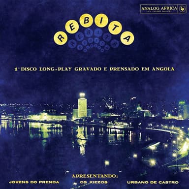 Rebita (Analog Africa Dance Edition No. 4)