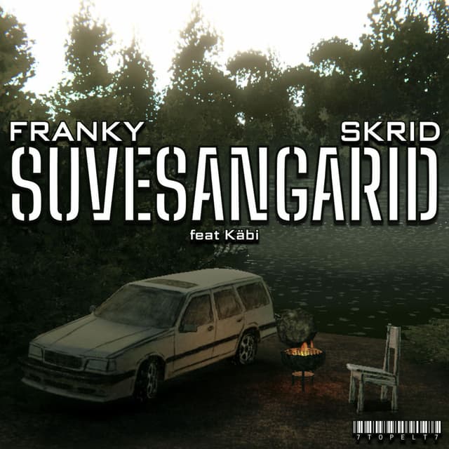Suvesangarid (feat. 7topelt7)