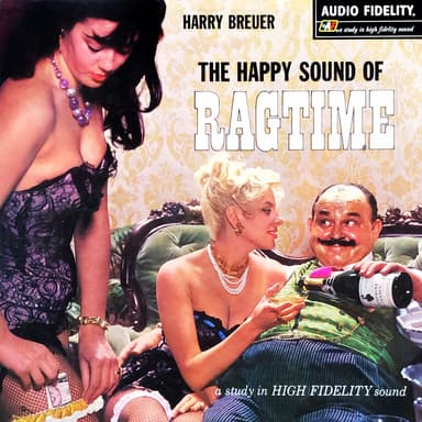 The Happy Sound Of Ragtime