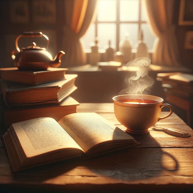 Calm Instrumental Playlist for Quiet Study, Relaxation, Focus and Deep Reading