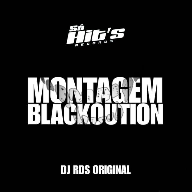 Montagem Blackoution