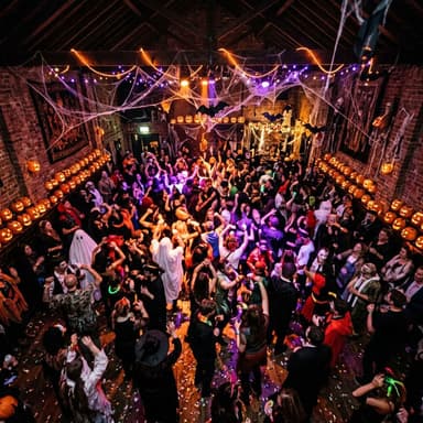 Ultimate Halloween Party Vol. 1