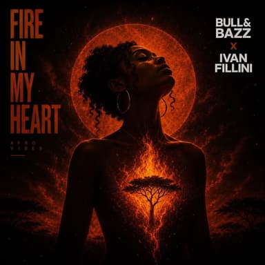 FIRE IN MY HEART (feat. IVAN FILLINI)