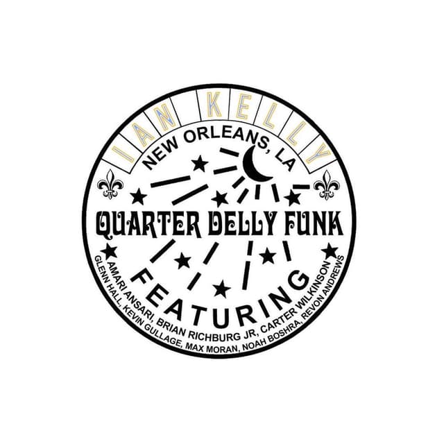 Quarter Delly Funk