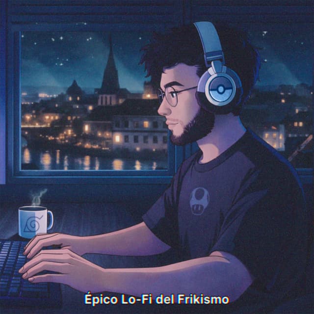 Épico Lo-fi del Frikismo