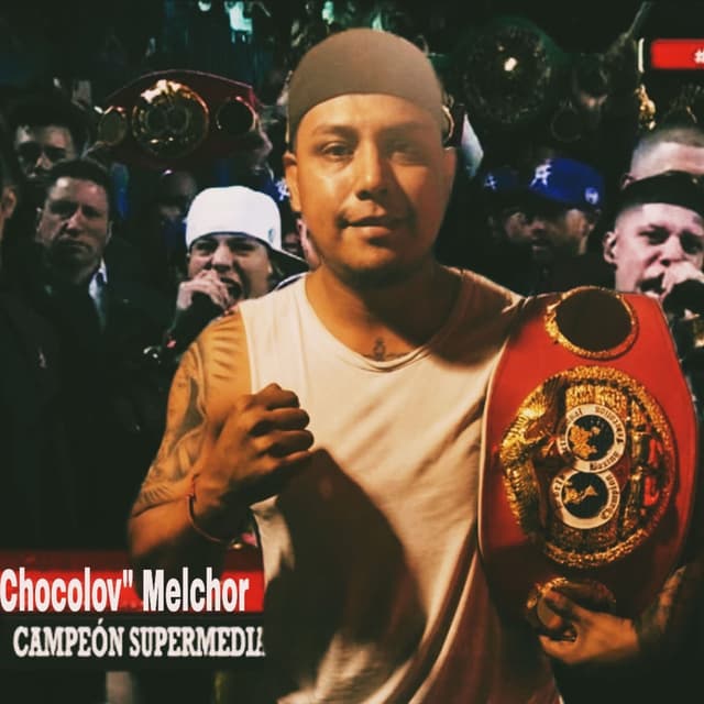 EL CORRIDO DEL CHOCOLOV