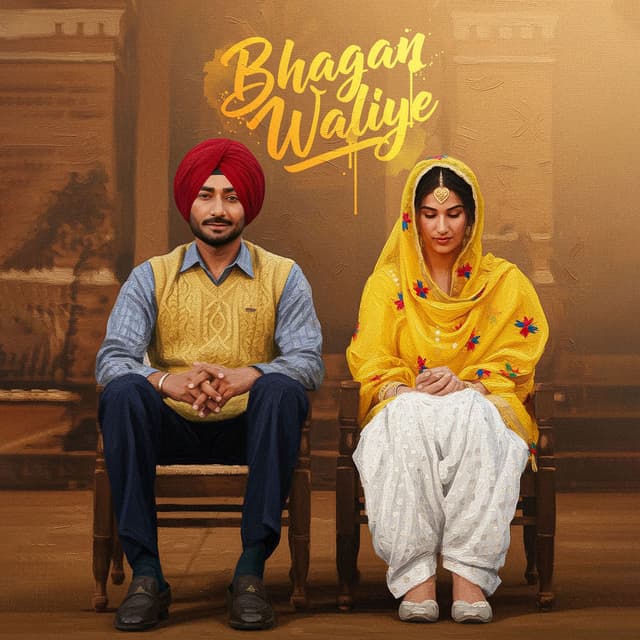 Bhagan Waliye