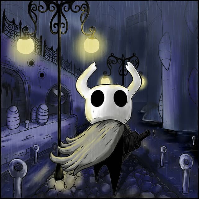 City of Tears (Hollow Knight)