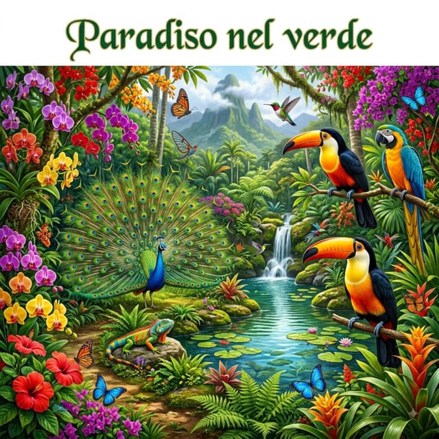 Paradiso nel verde