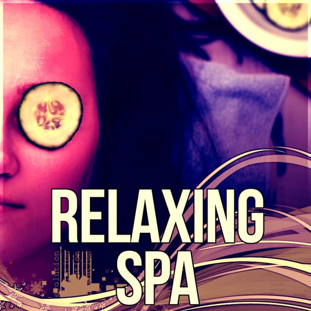 Relaxing Spa - New Age Meditation and Relaxation for Aqua Day Spa, Sounds of Nature for Center Hotel Spa