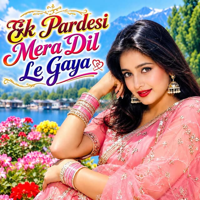 Ek Pardesi Mera Dil Le Gaya