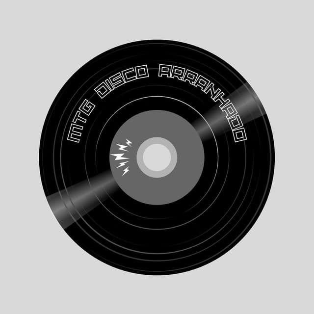MTG DISCO ARRANHADO (Remix)
