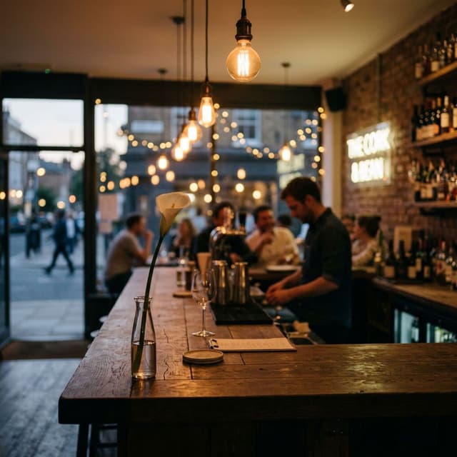Evening Restaurant Music