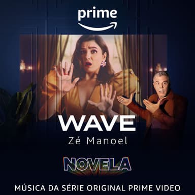 Wave (Da Série Original Amazon Novela)