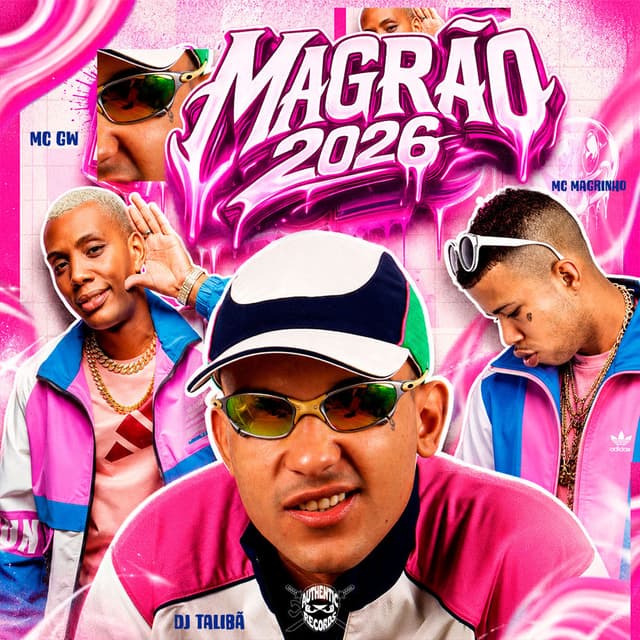 Magrão 2026