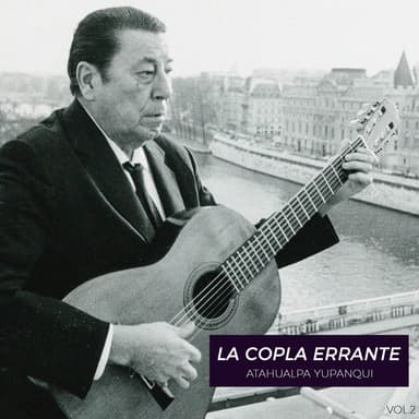 La Copla Errante Vol.2