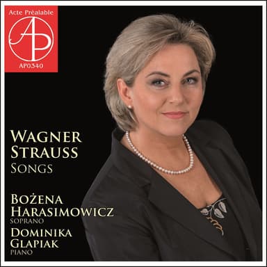 Wagner. Strauss: Songs