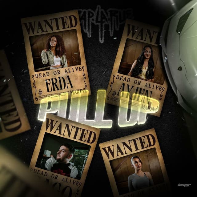 PULL UP (feat. Erda, AYJEN, Dago315 & B4YAN)