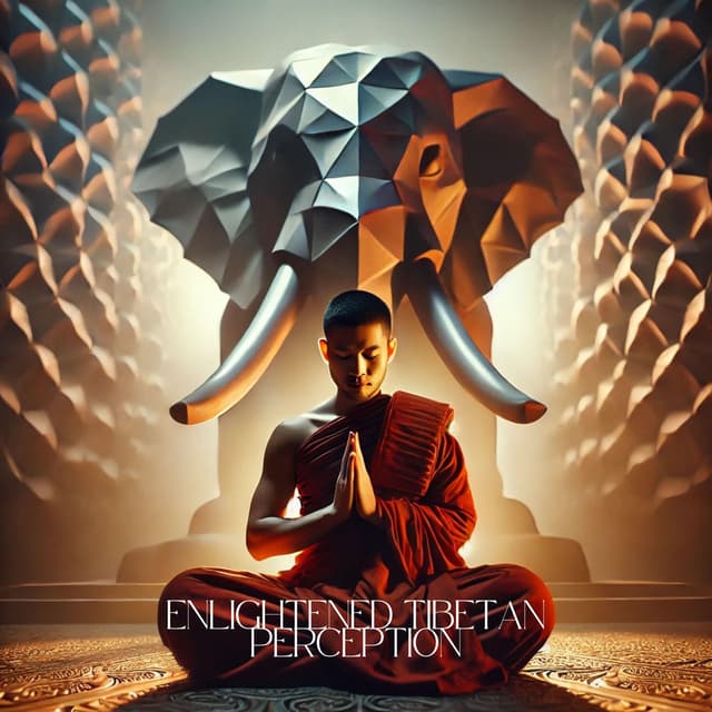 Enlightened Tibetan Perception