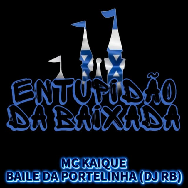 MC KAIQUE - BAILE DA PORTELINHA (DJ RB)