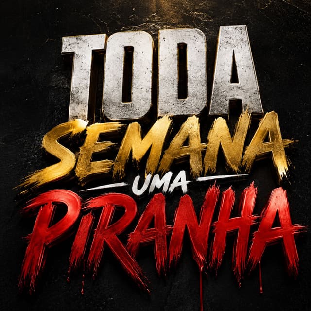 Toda Semana uma Piranha