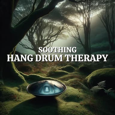 Soothing Hang Drum Therapy